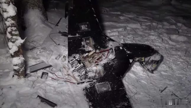 【俄国防部：已破解的一架攻击普京官邸无人机的路线数据将转交美方】

1月1日，俄