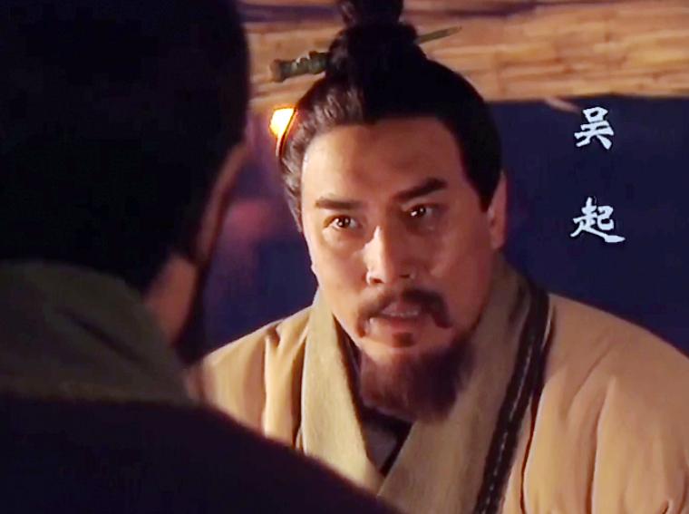 “吴起吮卒之脓时，舌尖尝到的不是苦，是‘人命可编程’的铁锈味”

史载：吴起为士