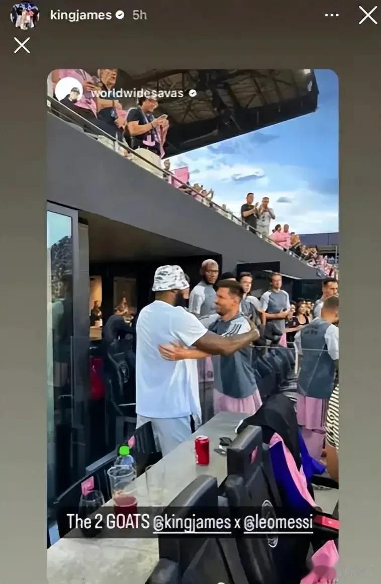 大家就承认老詹是goat吧，拜托了。
不然老詹一而再再而三的说自己是goat，都