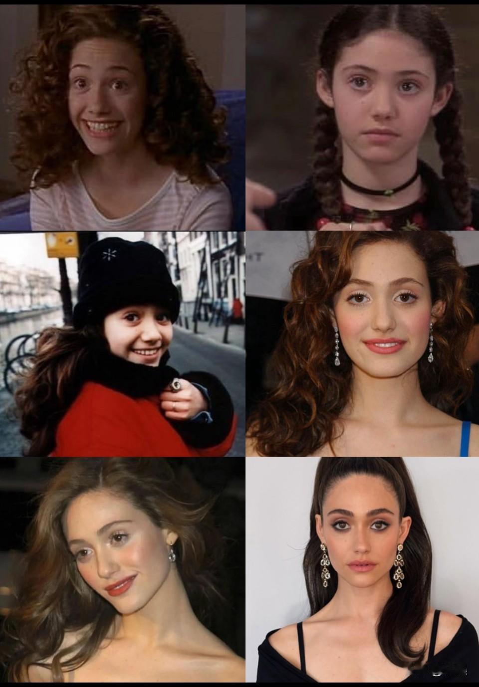 Fiona 真的超级好看，她的五官好精致啊，我每次看都要被她迷到了，而且她还是在