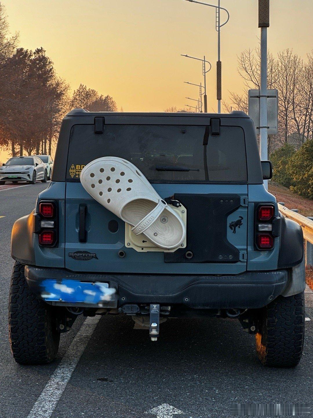 福特烈马 车主是个真玩家