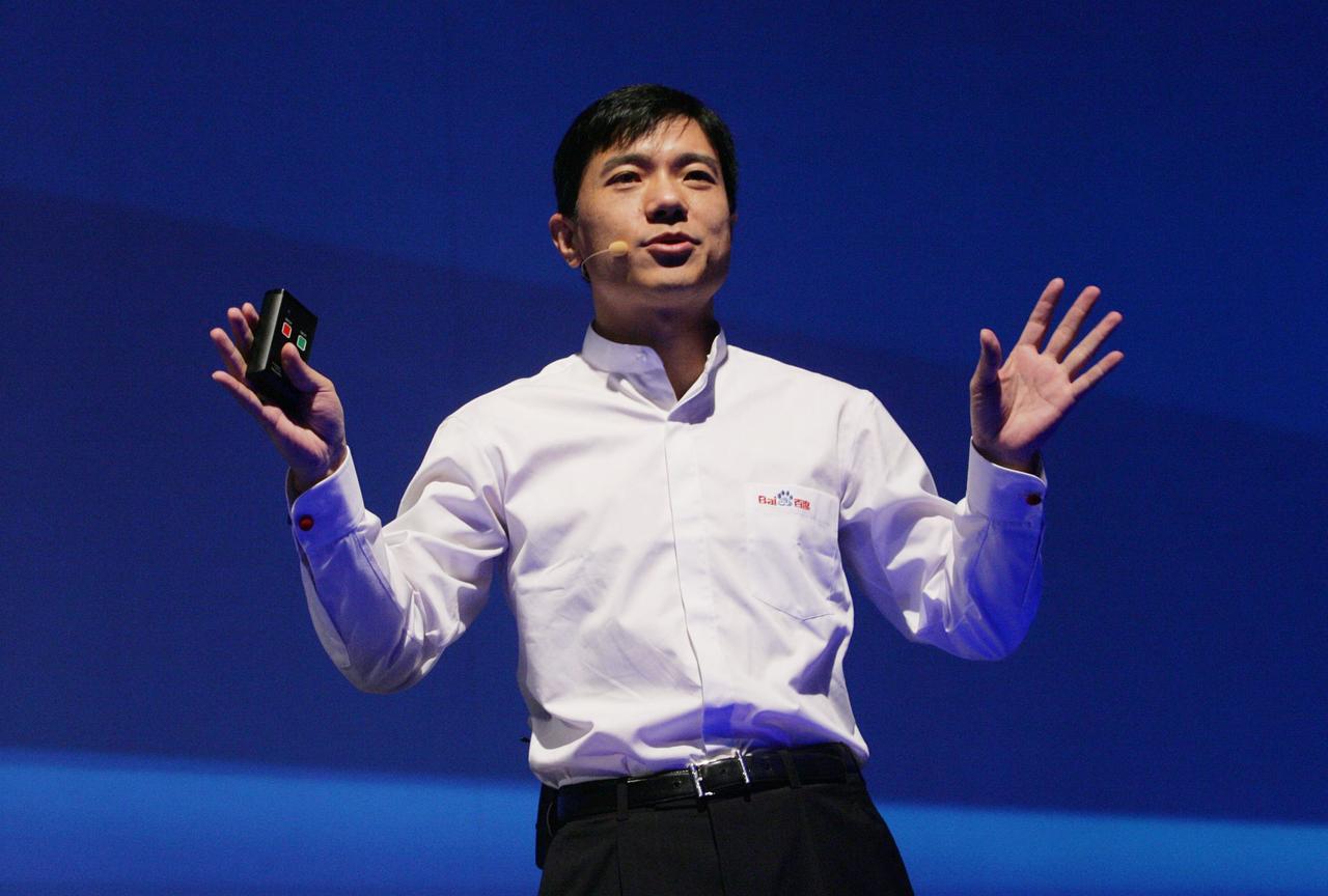 4月16日，百度创始人、董事长兼 CEO 李彦宏今日在2024 百度 AI 开发
