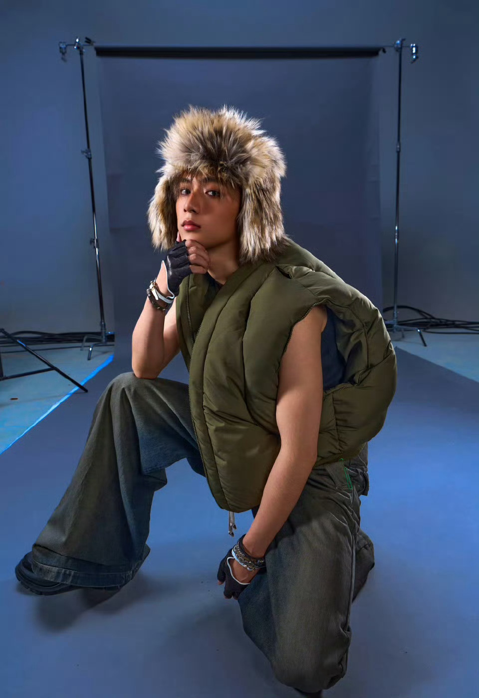 刘耀文 'SAUCE' MV 