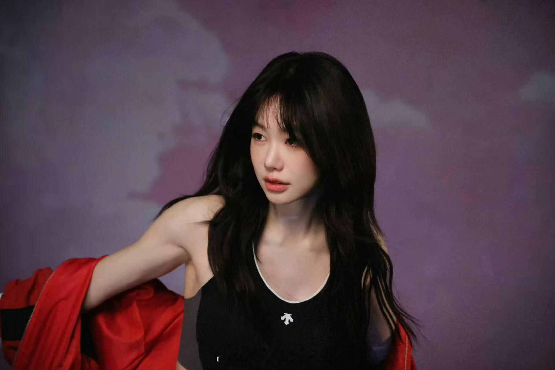 徐梦洁：我这张嘴啊，就是藏不住事。看到曾沛慈退赛热搜，直接问“你要退啊？”看到马