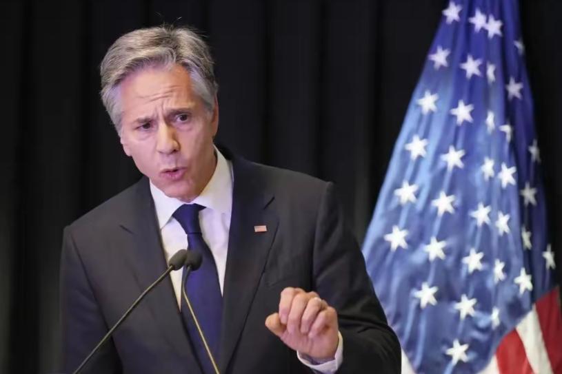美国前国务卿布林肯在节目中的一番表态，撕开了华盛顿对华战略的最后一层遮羞布。
他