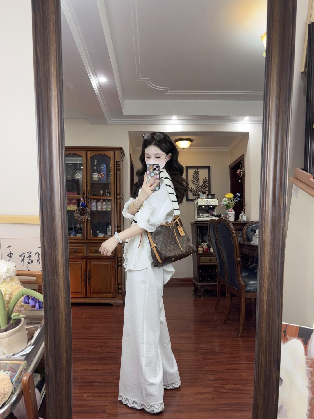 喜欢松弛感！🫧