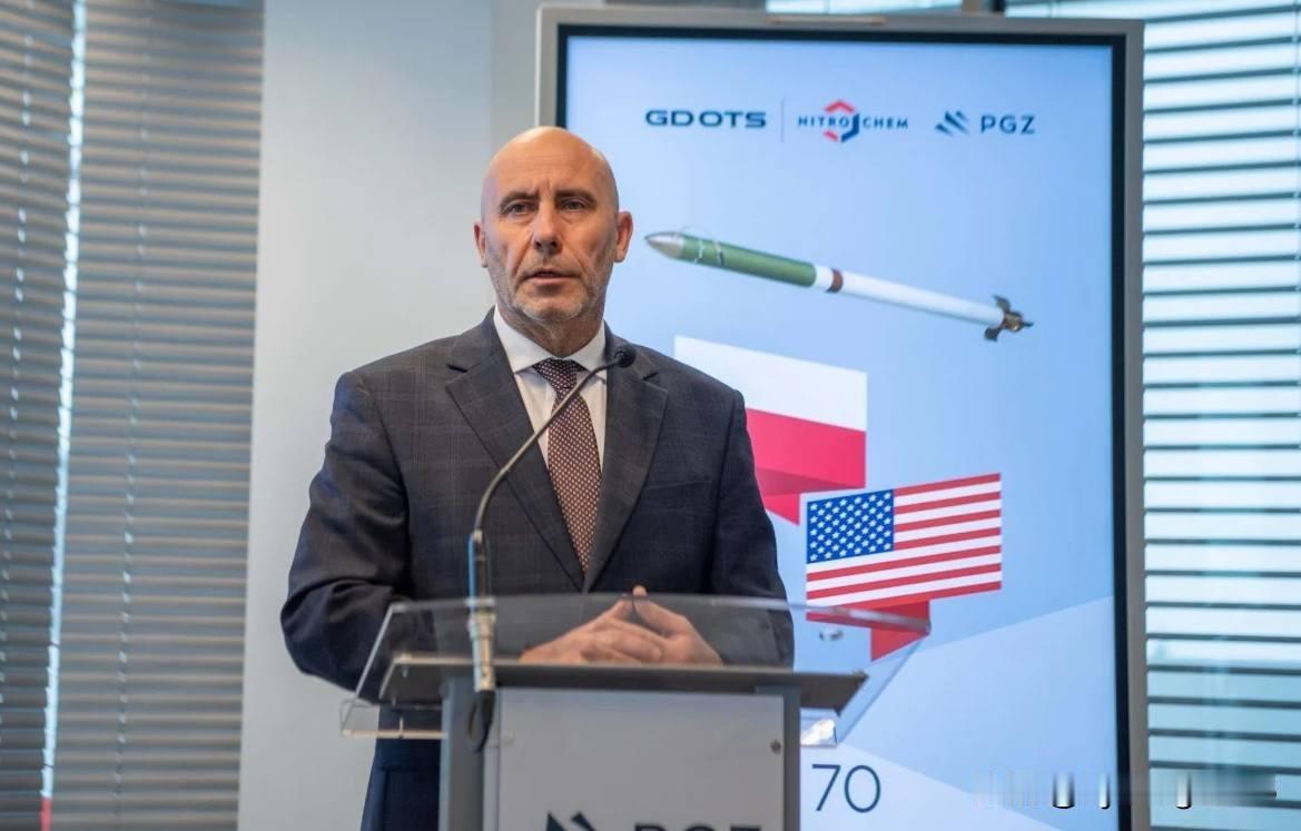 🚀🇺🇸 🇵🇱 美波合作

波兰军工企业“波兰军备集团”（Polska 