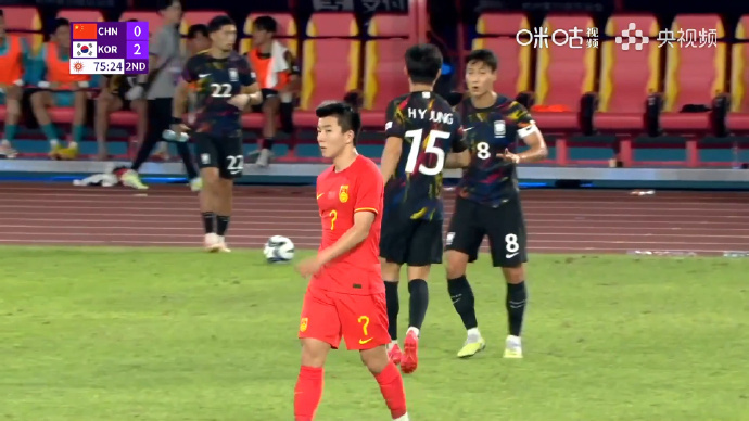 #中国足球正被亚洲一流甩开#  新华社发表杭州亚运会足球项目综述：杭州亚运会足球