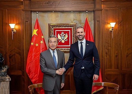 罕见突破！北约小国当众对华示好，狠狠撕碎西方阵营对立谎言
 
近期一场外交互动，