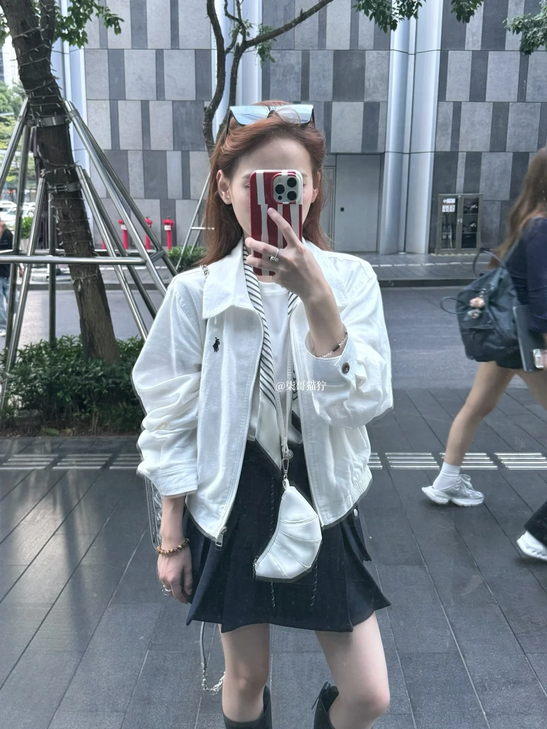 155cm/84 小个子日常跟着我穿✨🎧