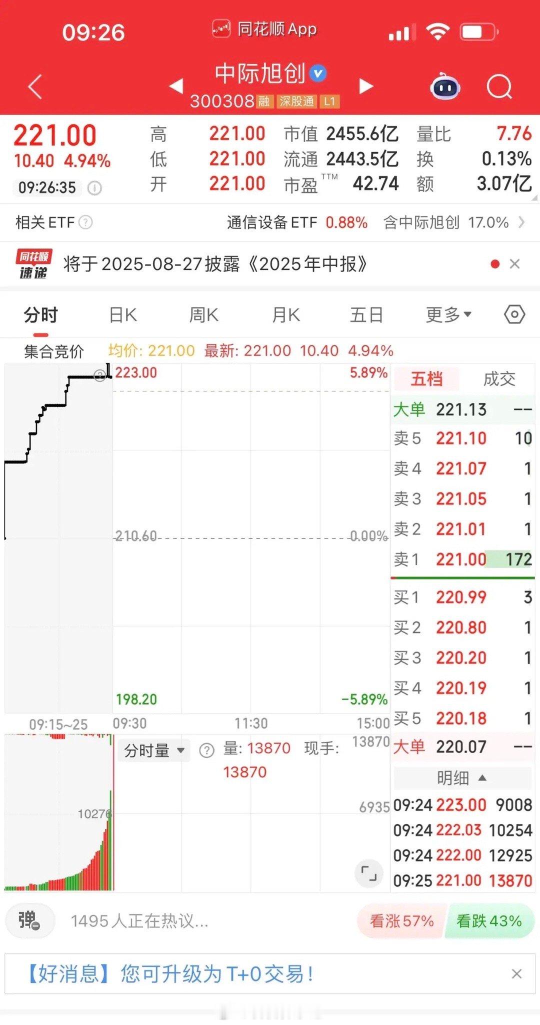 当美股科技巨头英伟达、微软在财报季持续创新高时，市场的目光自然会聚焦到与之紧密相