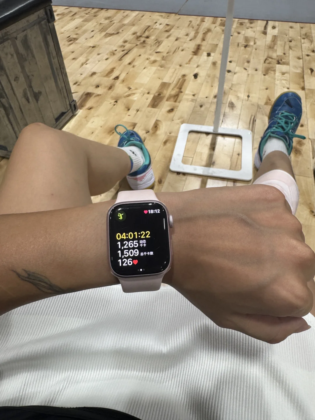 跟我打球吧！别逼我求你🙏