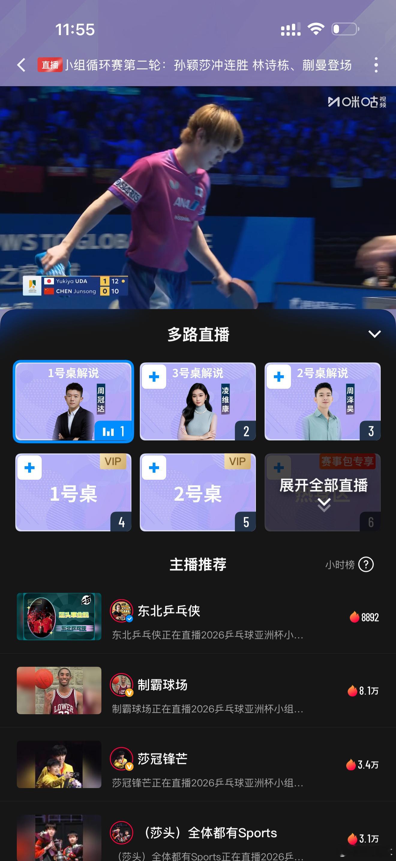 这一看就是纠缠局，日本这几个金水命的人，遇到我们的超一流比如王楚钦他还是打不了，