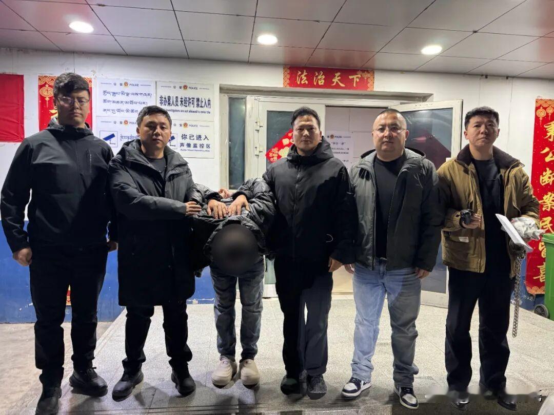 潜逃25年的真凶马某国抓到啦！青海这起出租屋命案积案终于破了！

2000年2月