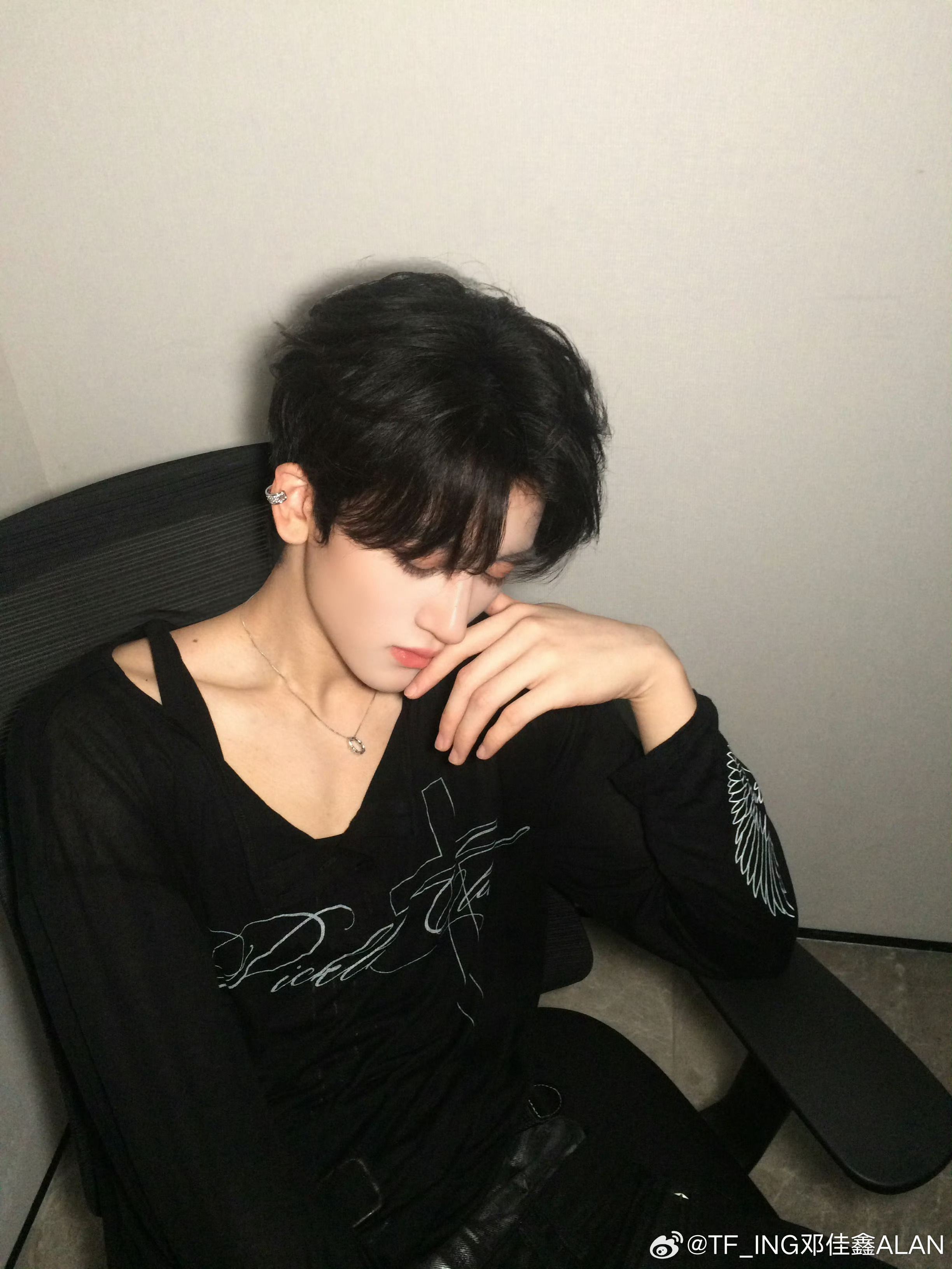 真的是好男孩吗 