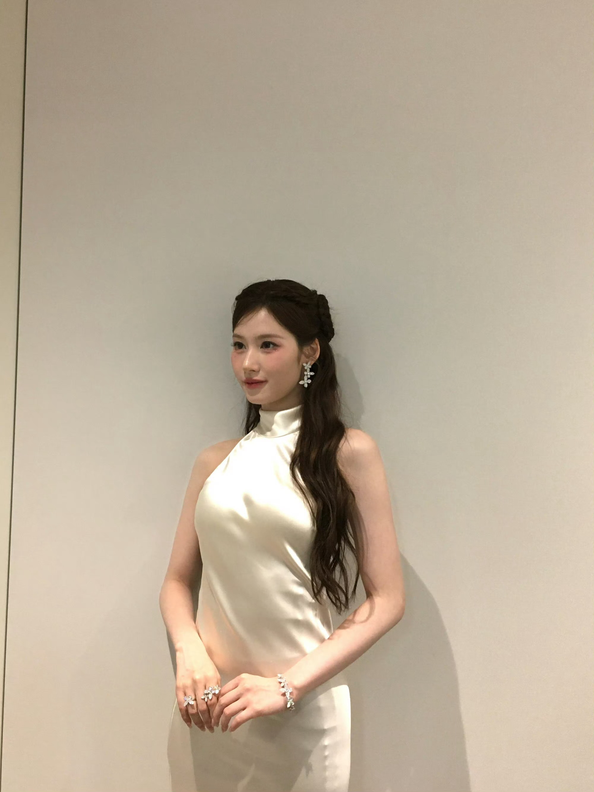 Sana insMUSIC AWARDS JAPAN🤍RalphLauren 