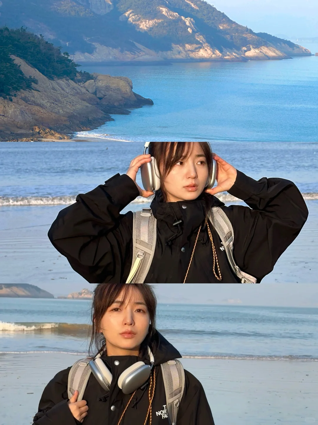 ⛰️台州温岭—海岸线山海徒步