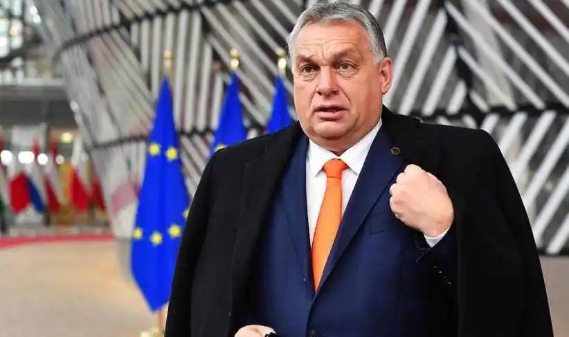 匈牙利总理欧尔班是欧盟中最清醒的领导人了。
欧盟中几乎一致同意将俄罗斯被冻结在布