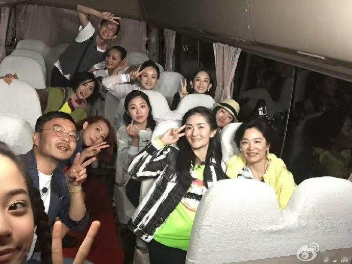 内娱至今无一人塌房的全女综艺谁懂《偶像来了》的含金量！十一年零塌房的全女综艺天花