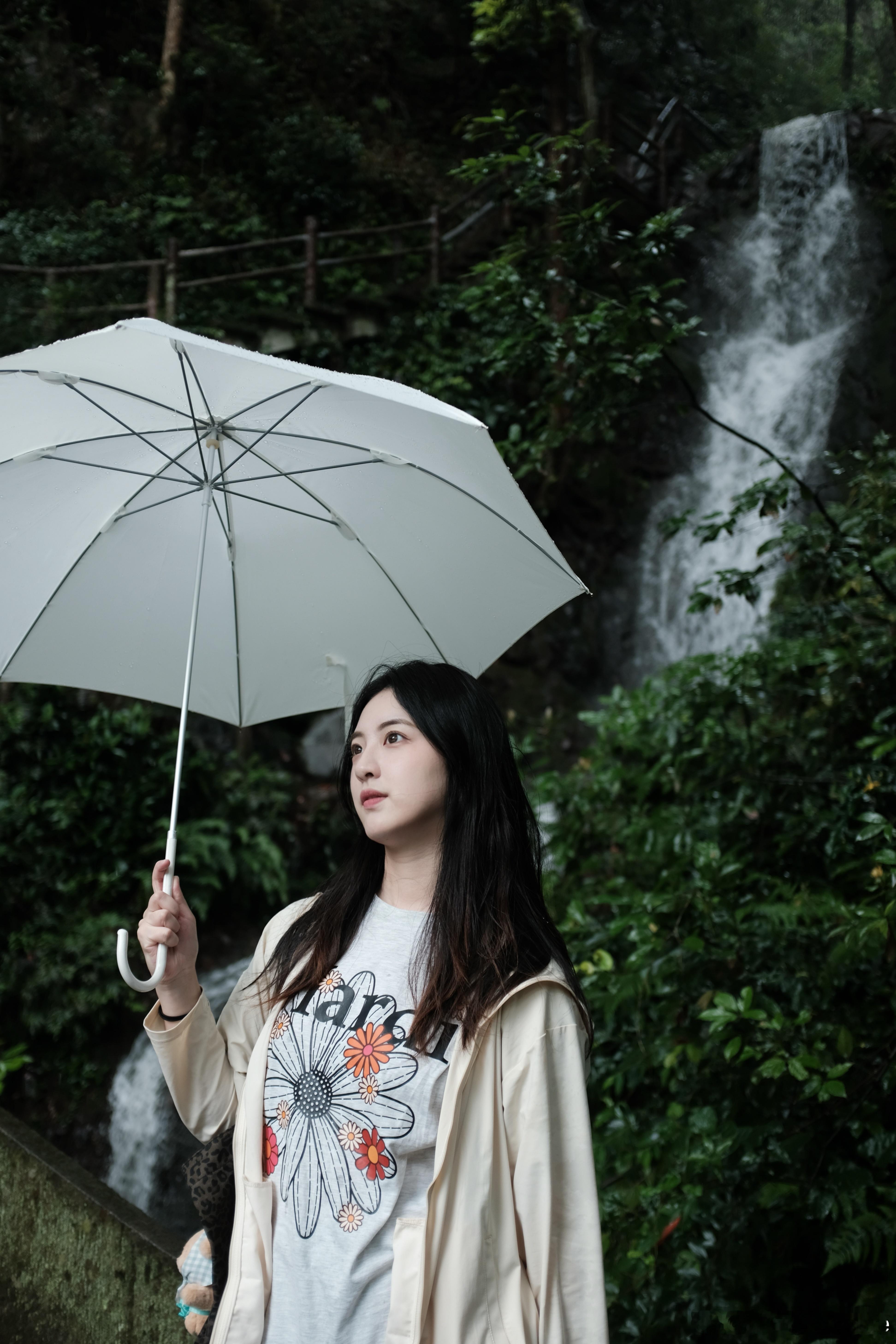 雨天也不停的吸氧计划🍃  ​​​