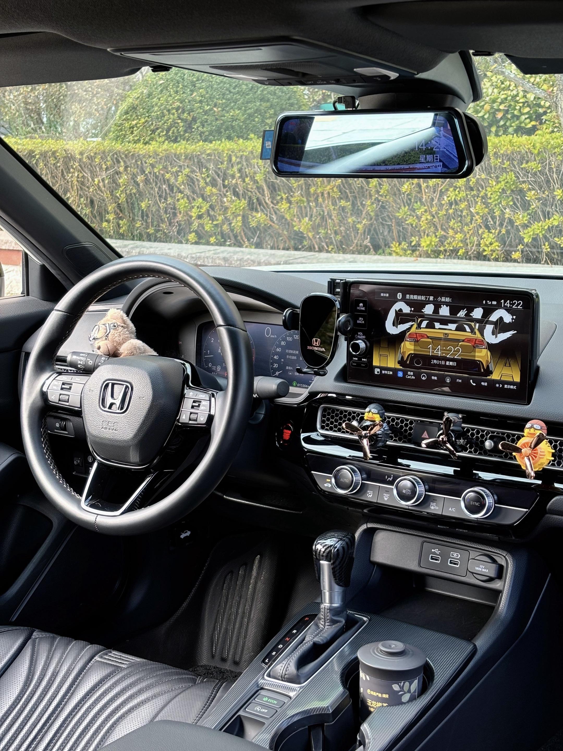 已经买了思域的车主，给准备订车的兄弟们一些建议和忠告吧，每条评论都会看