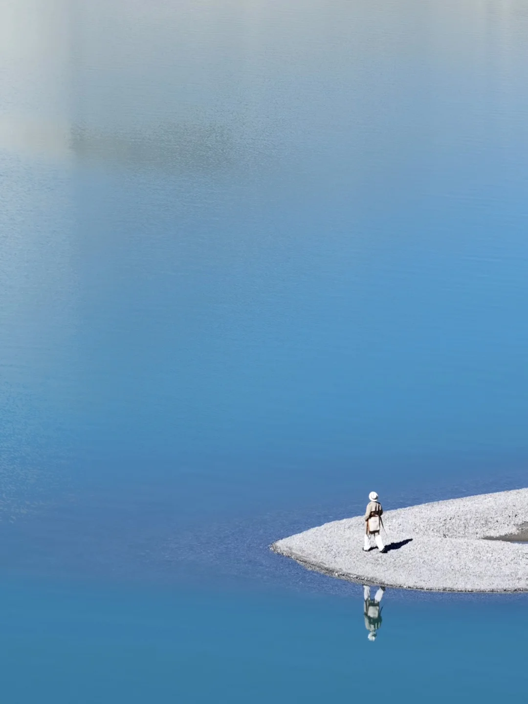 不敢相信！沙漠的尽头是大海