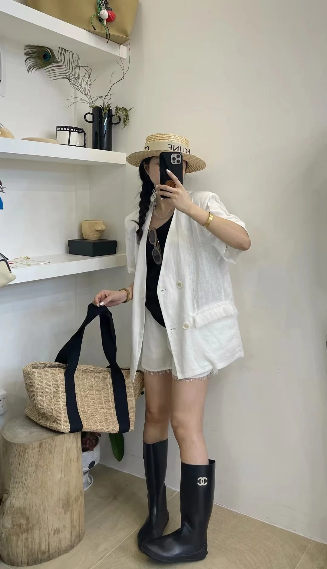 OOTD|夏天•韩风搭配🇰🇷