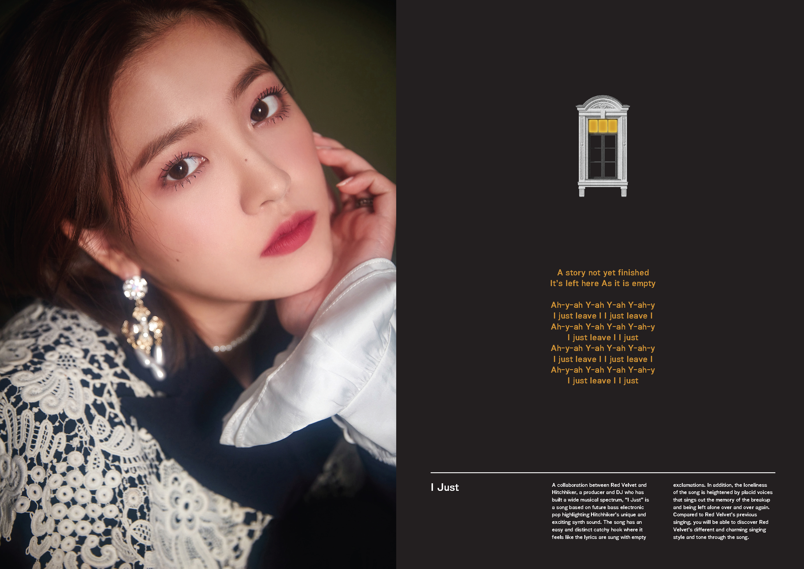 RedVelvet| 正规二辑 Perfect Velvet iTunes Di