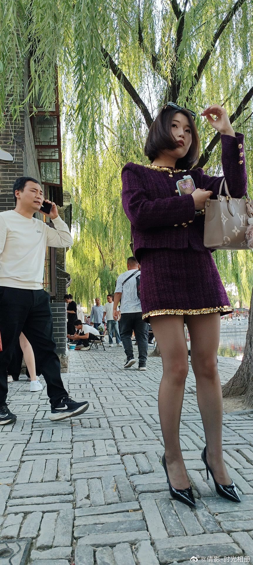 时尚穿搭时尚潮流 ​​​