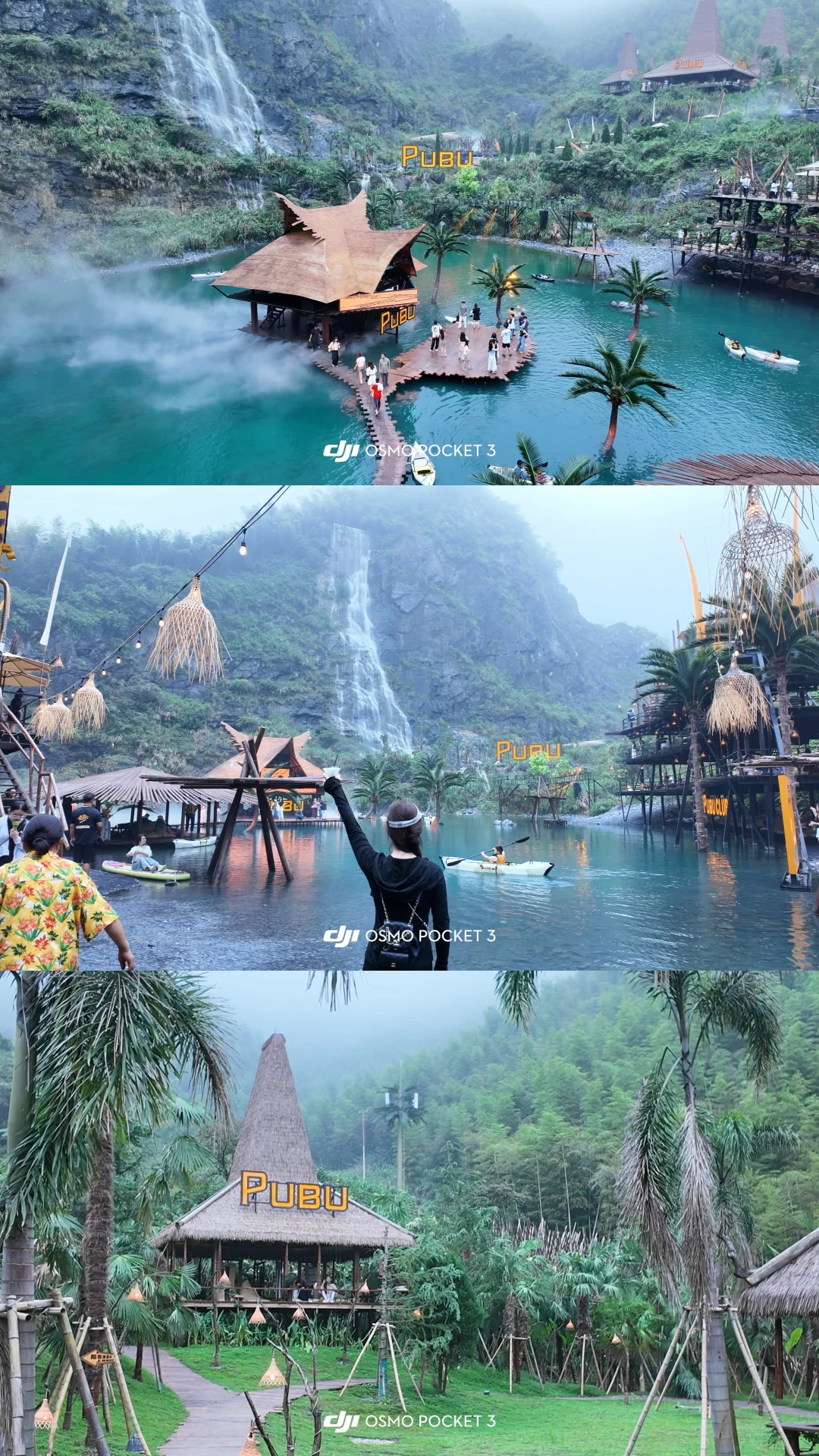 plog｜原图直出假期出行还得是pocket3📷