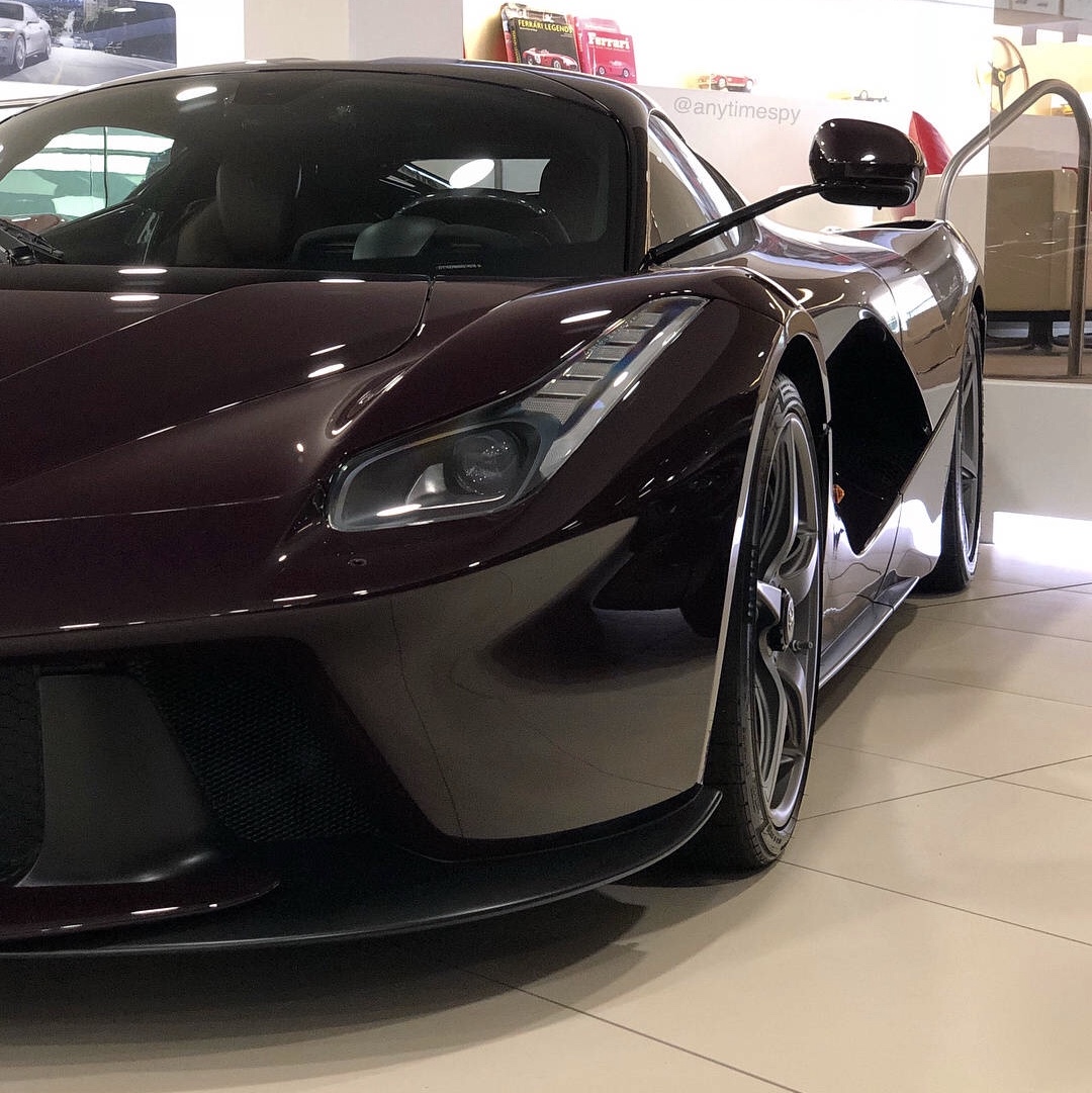 辣马，颜色超级赞！ 