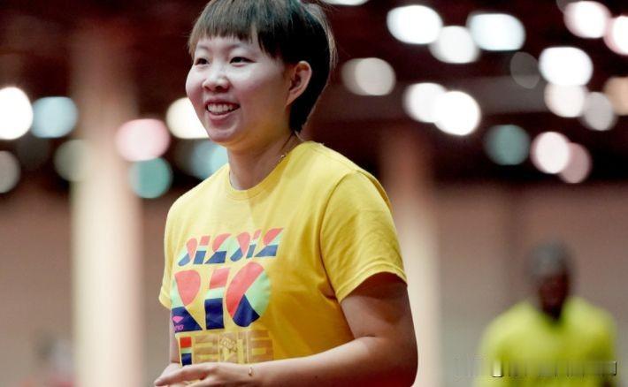 记录我的2026卢布尔雅那女单半决赛中，朱雨玲发挥出色，掌控局势，三比零战胜申裕