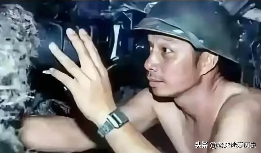 1985年，43岁的粟戎生以67军参谋长身份奔赴老山前线。
作为粟裕大将长子，他