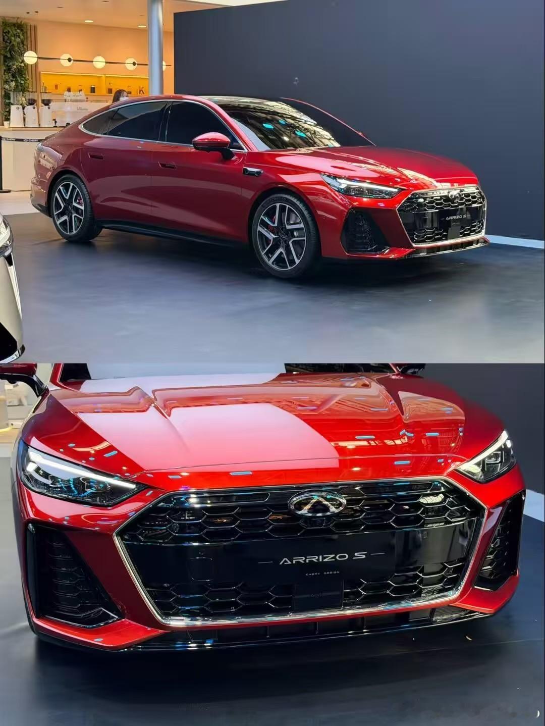 已严肃下单奇瑞车标一套2026北京车展 奥迪a5 我与汽车的日常