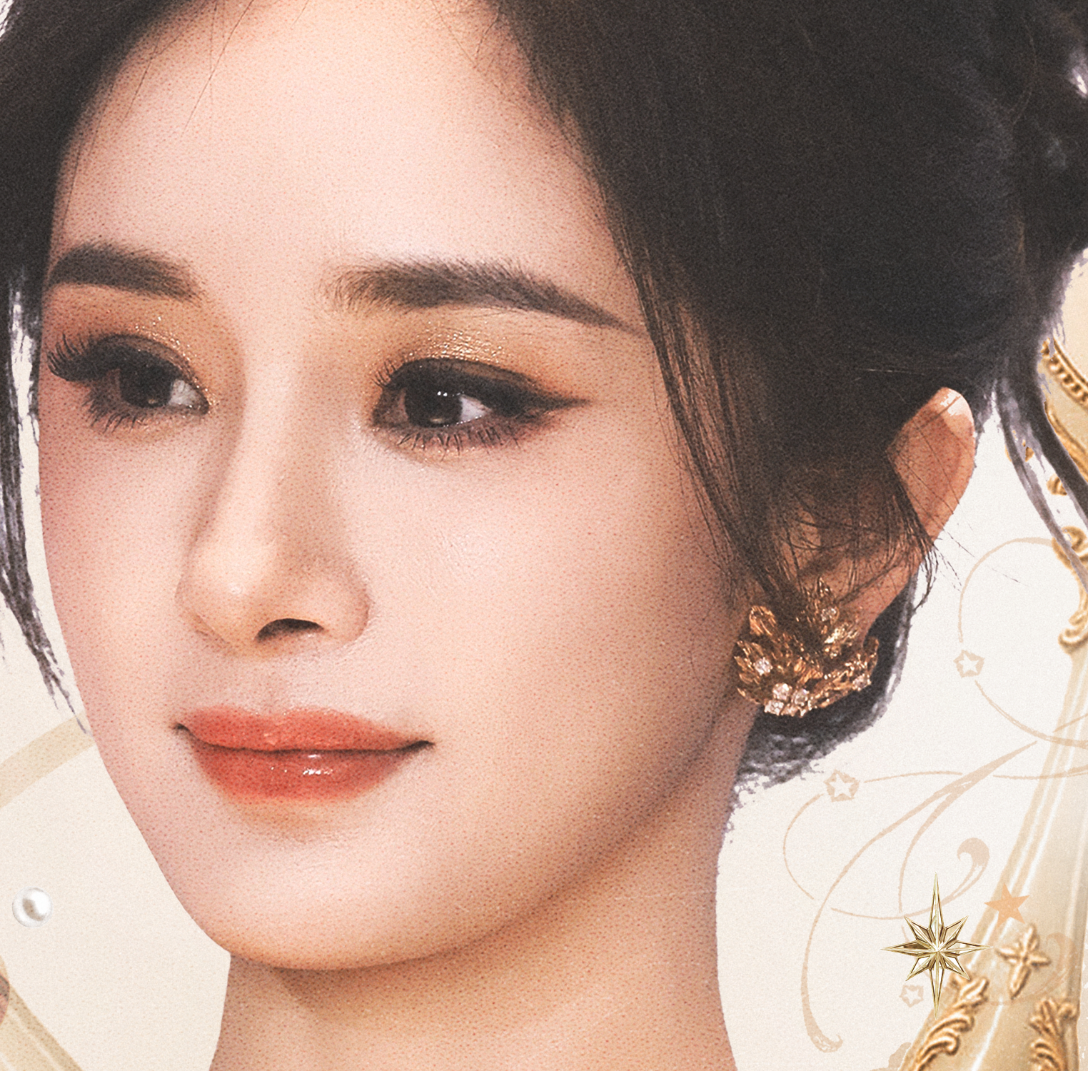 杨幂 🥖 杨幂0912生日快乐 🥐 杨幂库迪咖啡全球品牌代言人 【热🧱前两