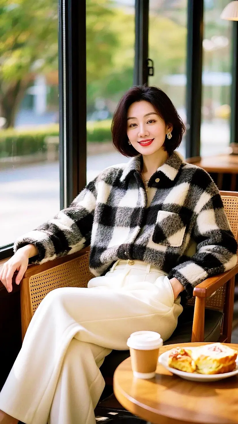 AI都市质感写真 ai创作 玩法达人伙伴计划广告分成