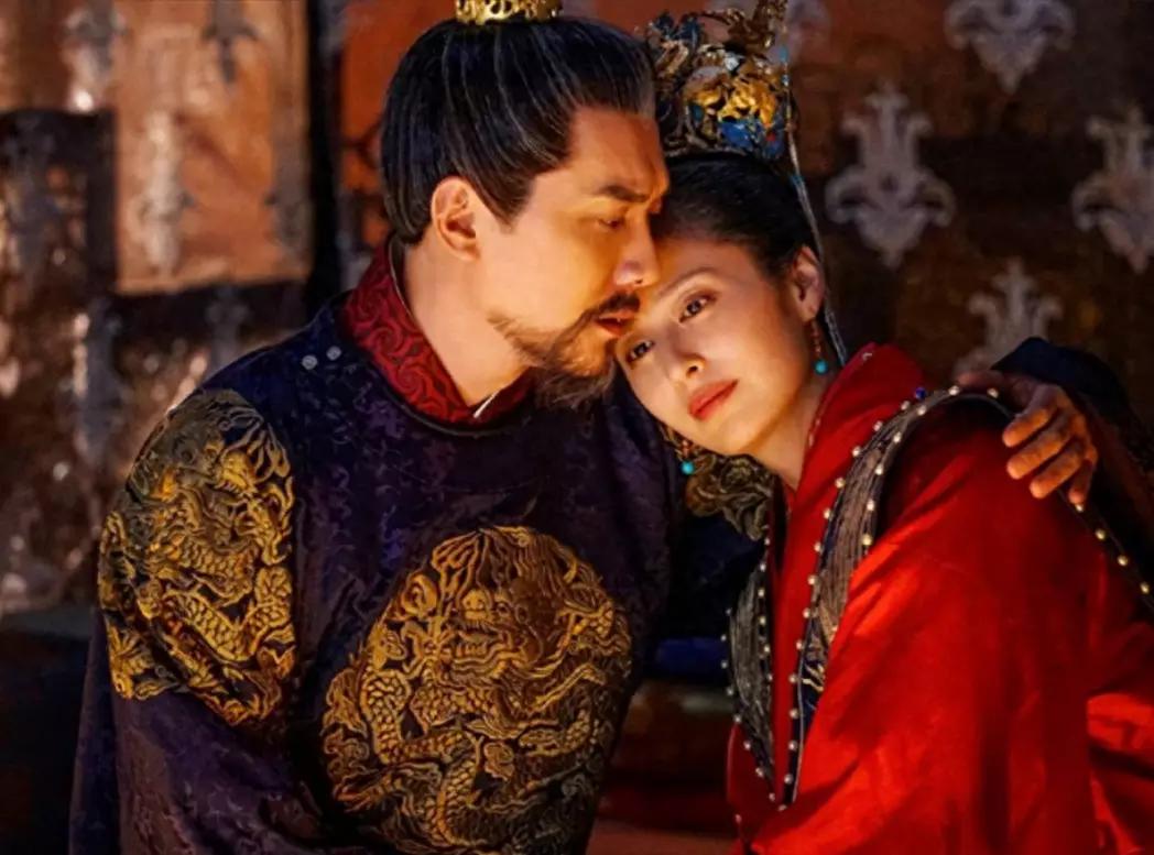 1407年，徐皇后刚咽气，47岁的朱棣就转而看上了小姨子，朱棣兴高采烈地去求婚，
