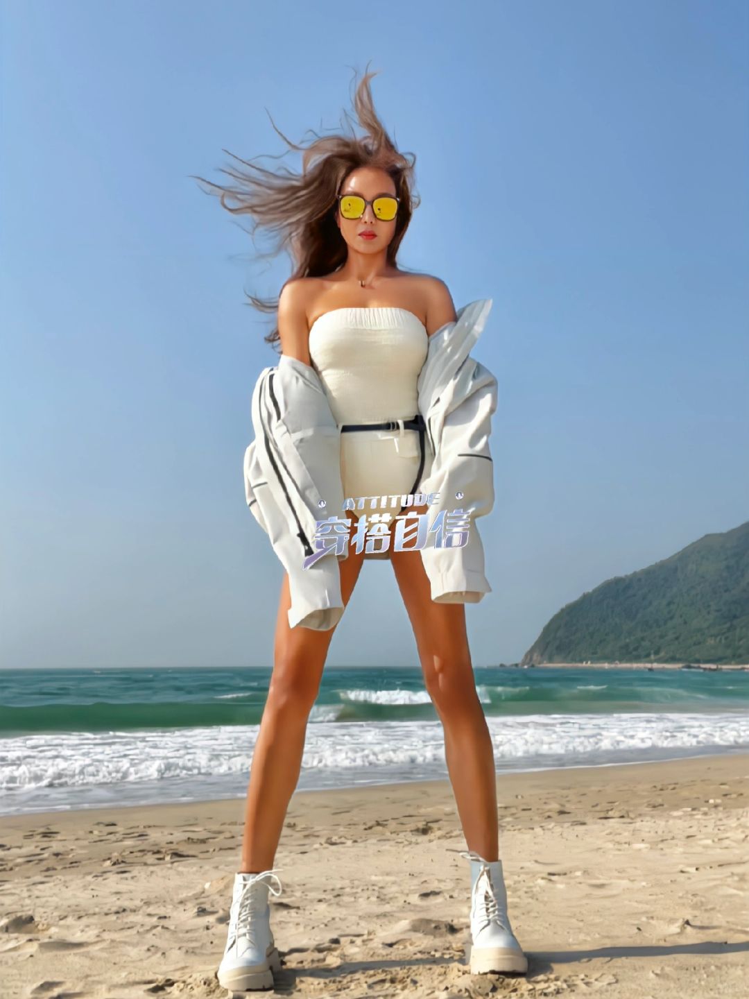 海的那边，风的那头，我在这里