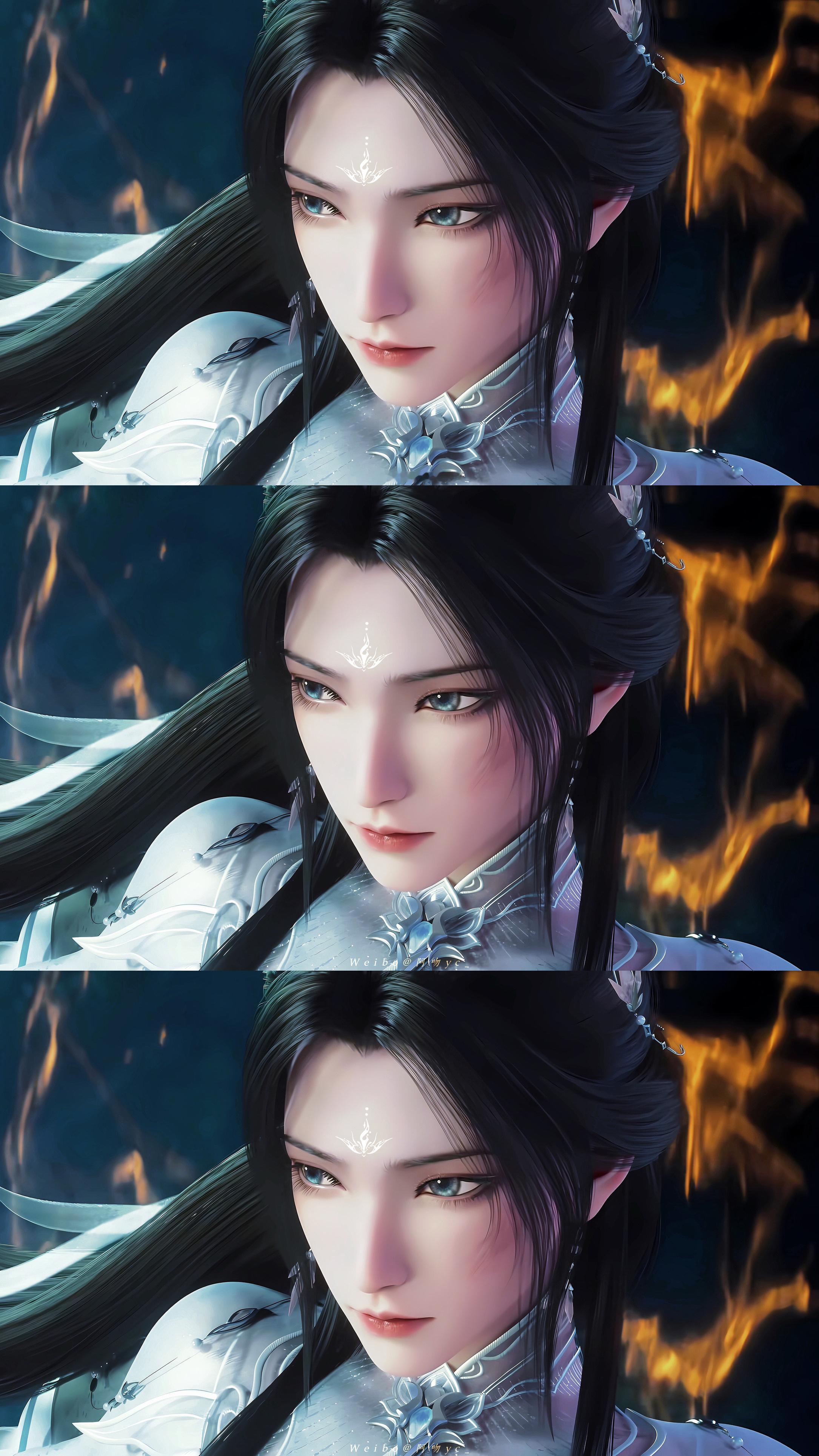 动漫的陆雪琪，好带感，入坑了啊啊啊 ​​​