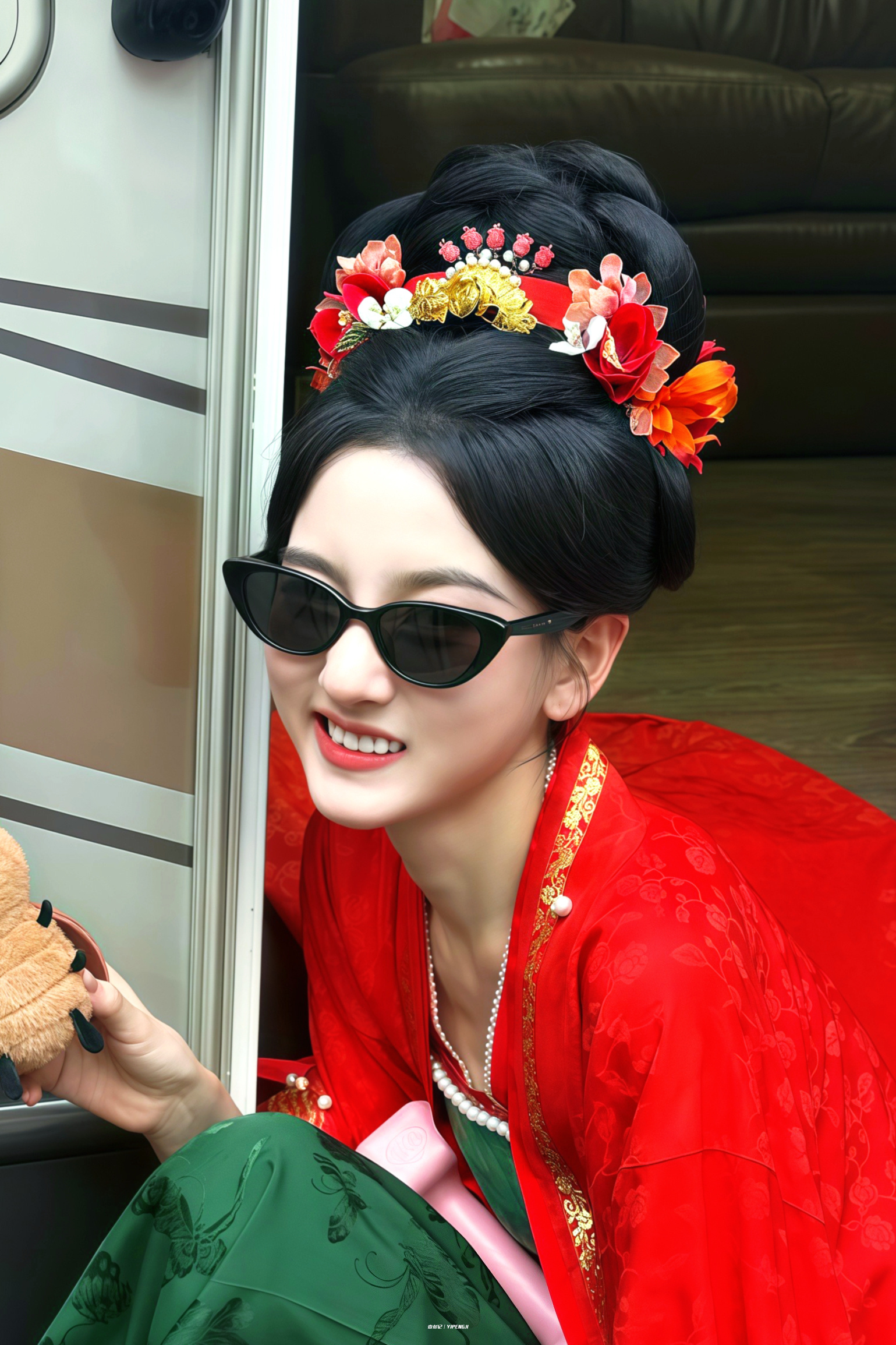 宋祖儿 · 𝙇𝙖𝙧𝙚𝙞𝙣𝙖 