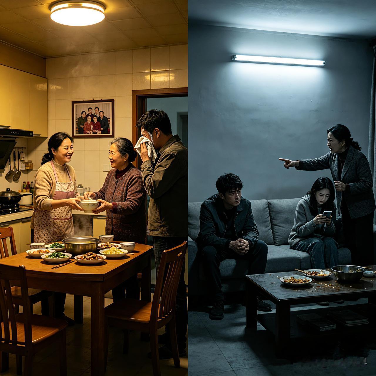 男到女家和女到男家，真的一样吗？现实太扎心
 
很多人鼓吹婚姻平等，说女嫁男、男