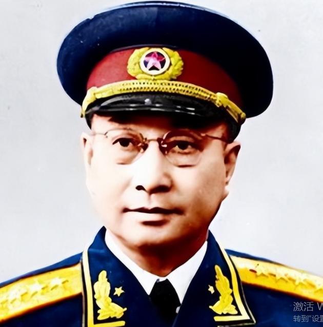 1952年大病初愈的陈赓来到朝鲜战场，接替彭德怀的工作，结果刚到朝鲜没几天，陈赓