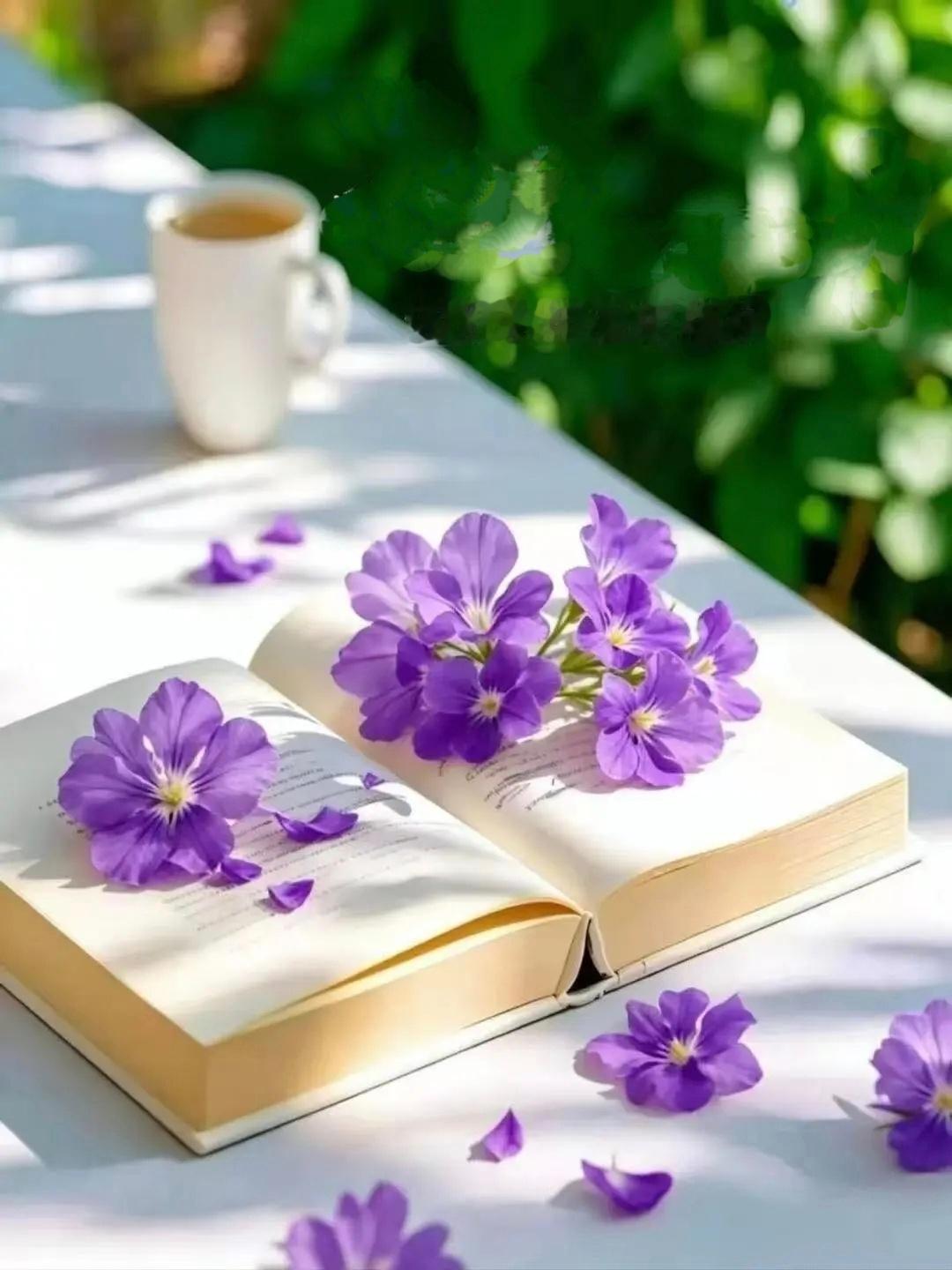 🌼古人有云：“稳当话，却是平常话；本分人，即是快活人。”那些不张扬、不抢风头的