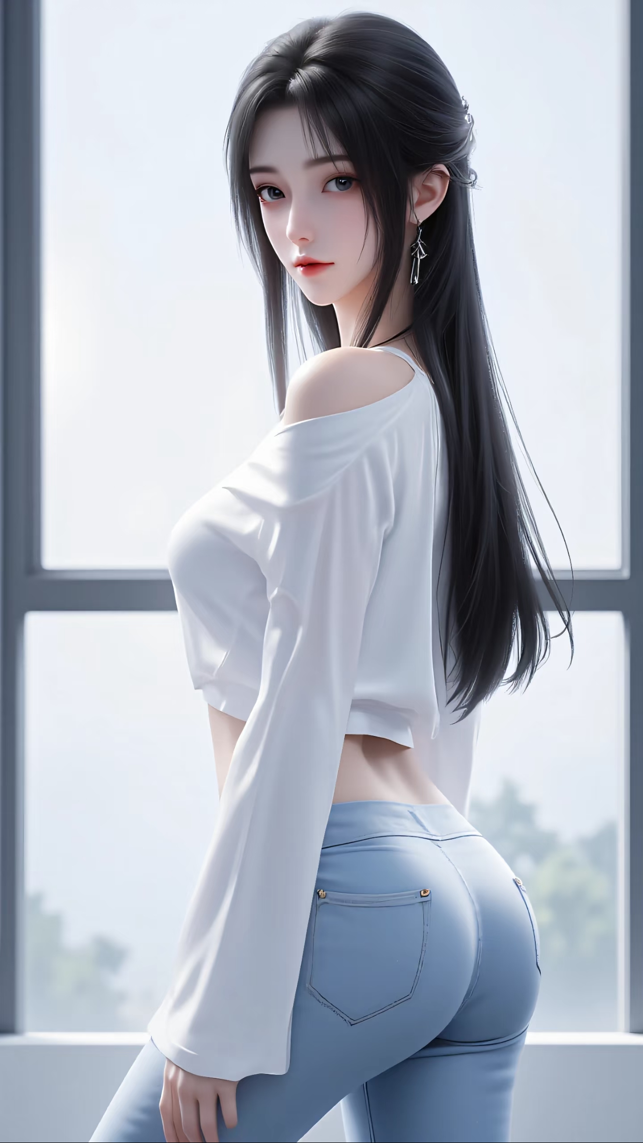 完美世界 ▷ 清漪仙子 【高清美图】原装更仙儿，现代装更美！ 