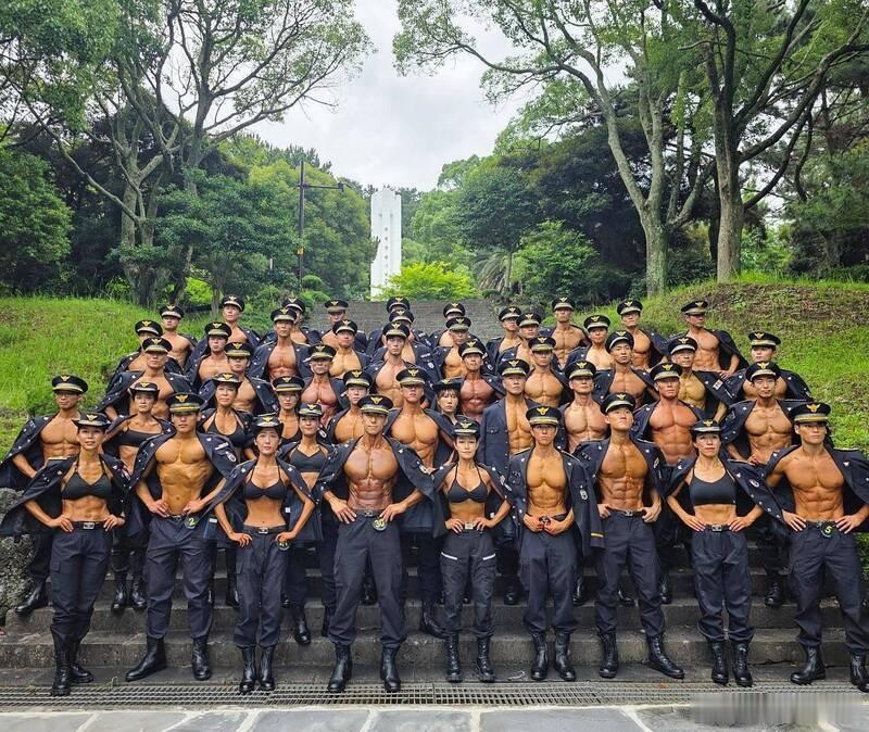 150人竞争入选！韩国2027“健身警察日历”启动拍摄 公益项目再升级海外新鲜事