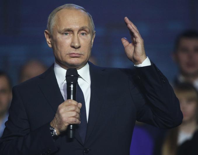 [太阳]假如普京去世了，战争会不会立即结束？我直说吧，普京要是今天在任上去世了，