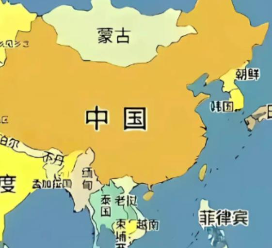 国际上出现了一个怪相，就是中国的邻国都希望中国能给自己修铁路，他们只有一个要求，