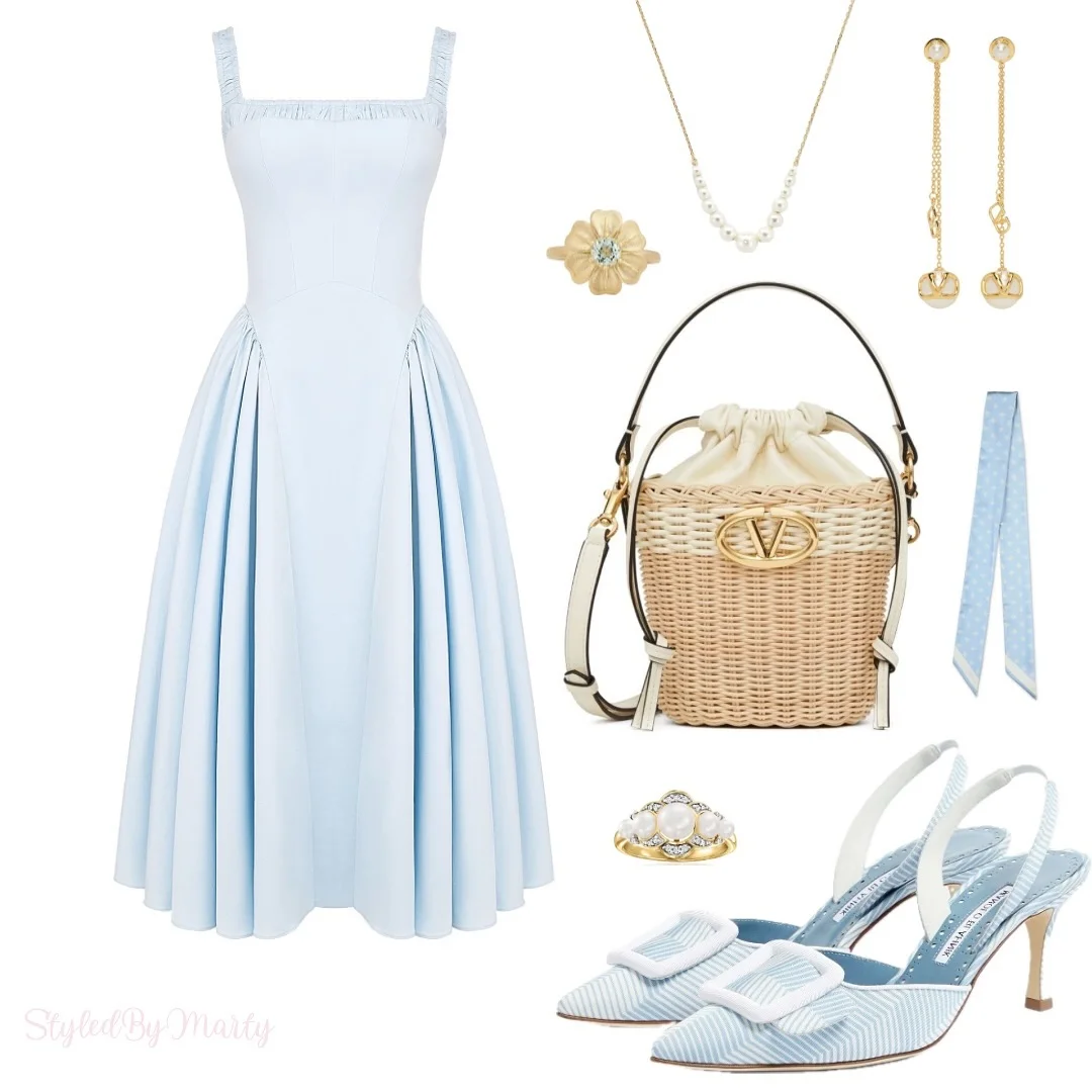 OOTD‖夏季高级感穿搭‖显气质有质感