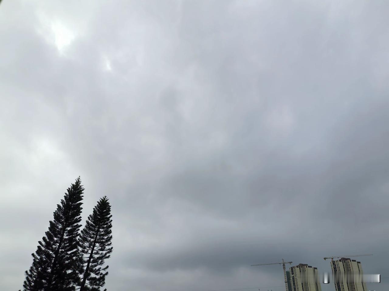 “沙德尔”南下，广东降雨又趋明显！

先后受“沙德尔”环流及减弱后的残余云系影响