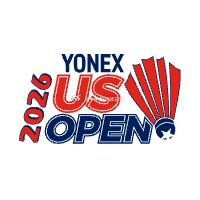2026年美国羽毛球公开赛 1 号场地 24日 02:00 混双 资格赛 第 1